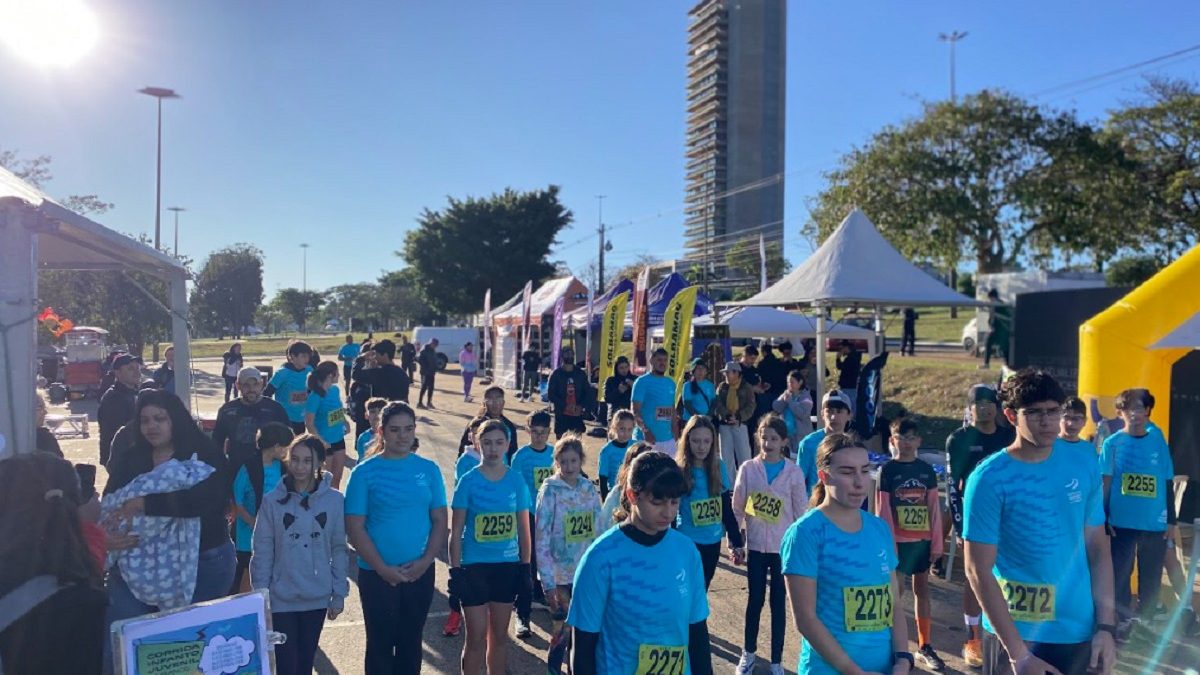 Corrida da Família abre inscrições para 5ª edição em Campo Grande