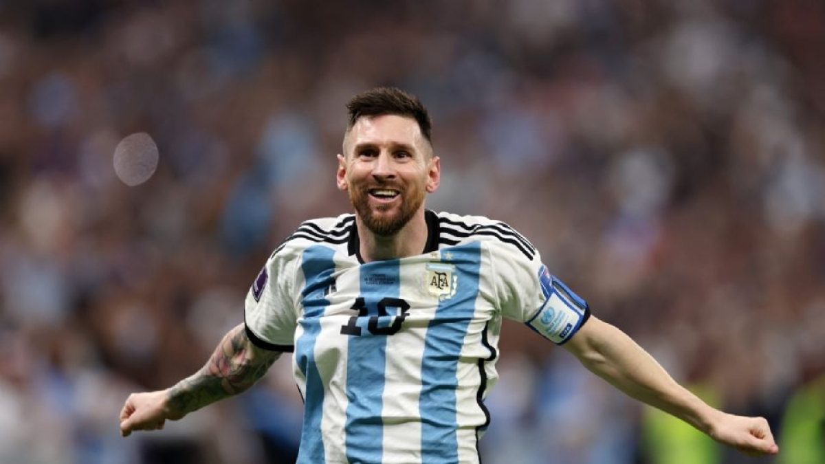 Argentina vence a Áustria, mas segue excessivamente dependente de Messi