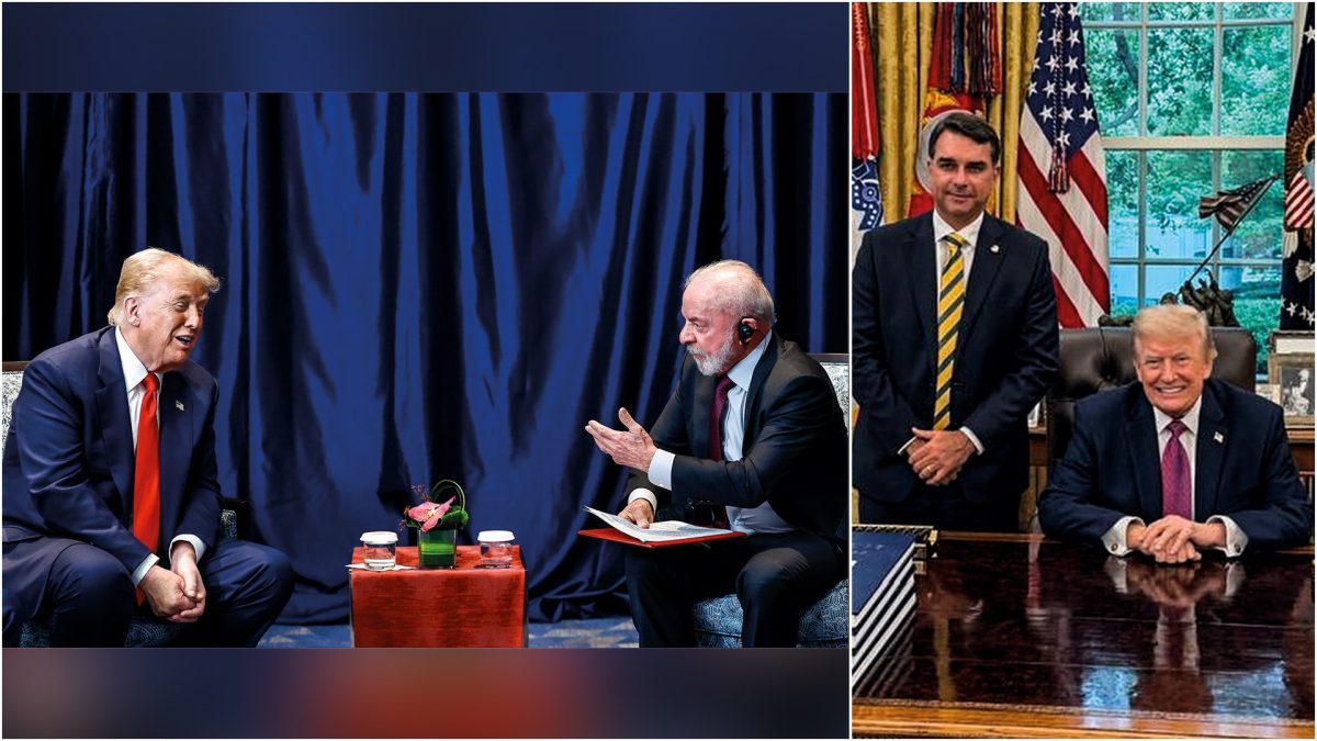 Decisões de Trump nos EUA geram efeitos na política e economia brasileiras