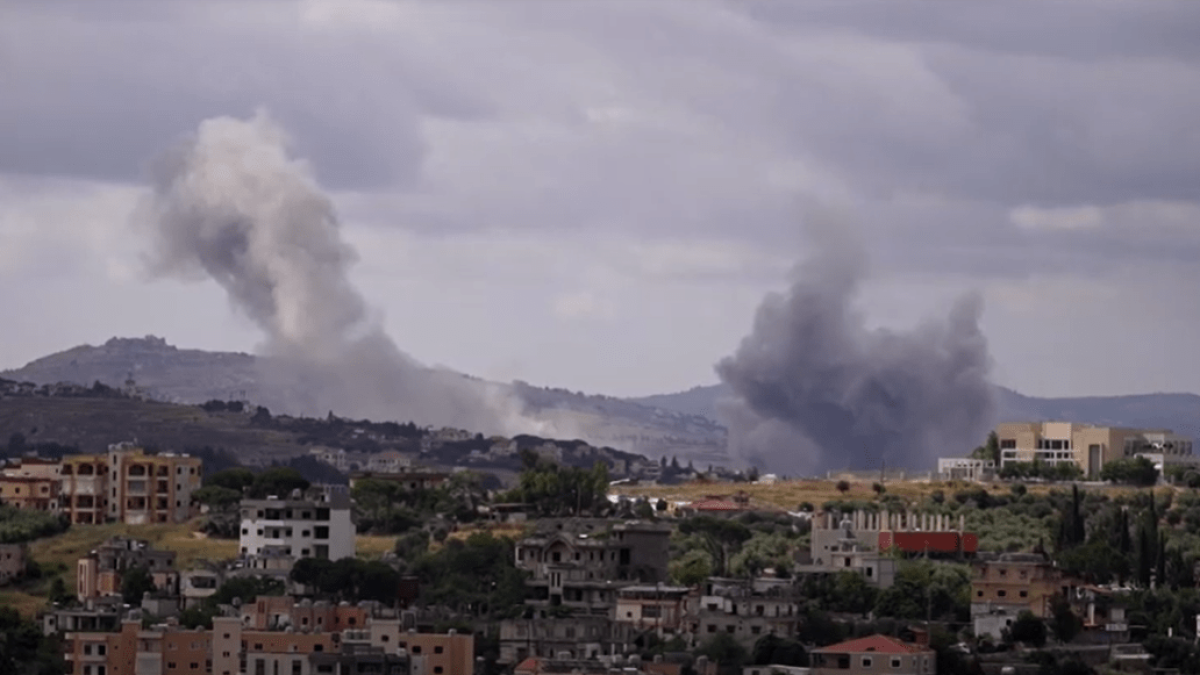 Ataque israelense no Líbano ameaçou acordo EUA-Irã e exigiu negociações de última hora