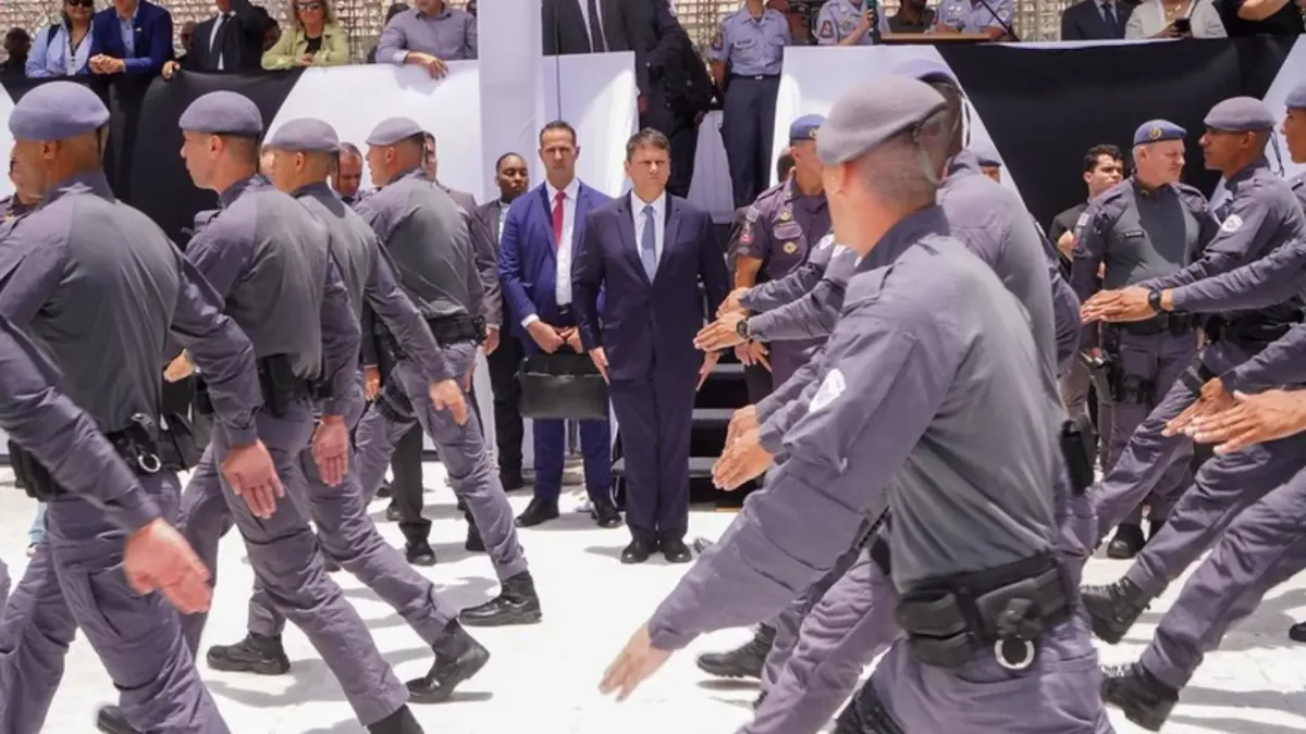 Letalidade policial em SP sobe 3,4% no início de 2026 e se concentra fora da capital