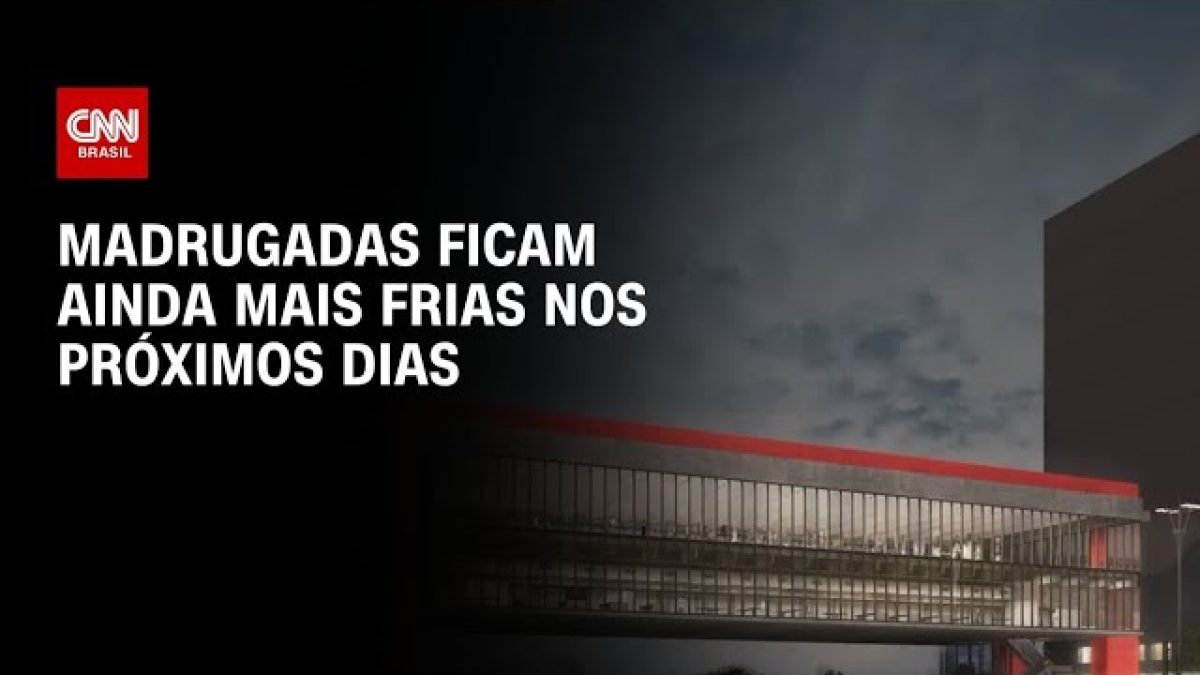 Sul e Centro-Oeste registram recordes de frio em 2026