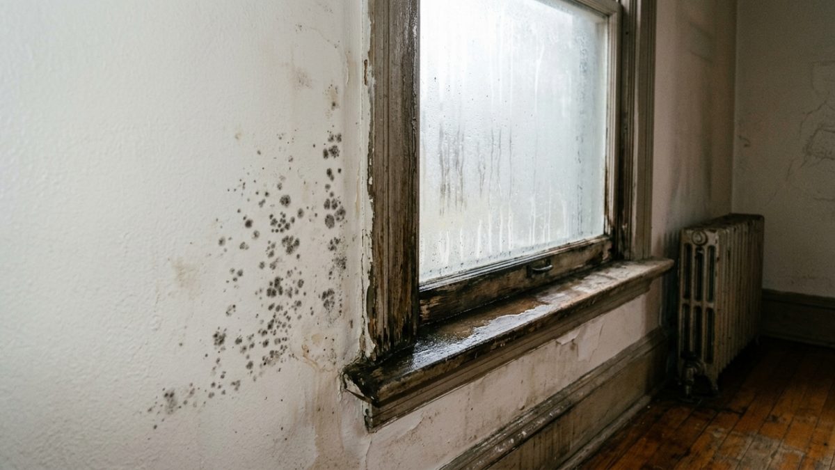 Como prevenir e limpar mofo em casa no inverno: guia prático