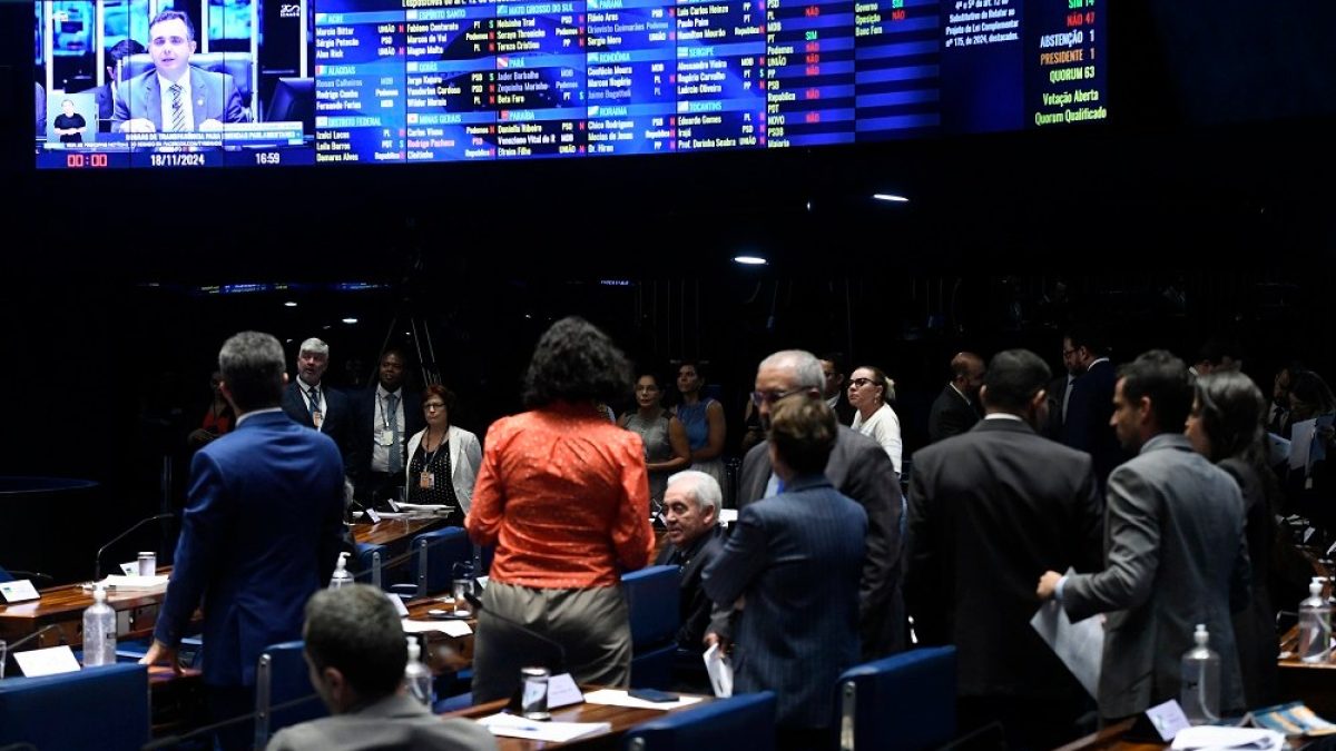 Senadora Dra. Eudócia protocola requerimento de CPI para investigar fraudes no consignado do INSS com Banco Master e BMG