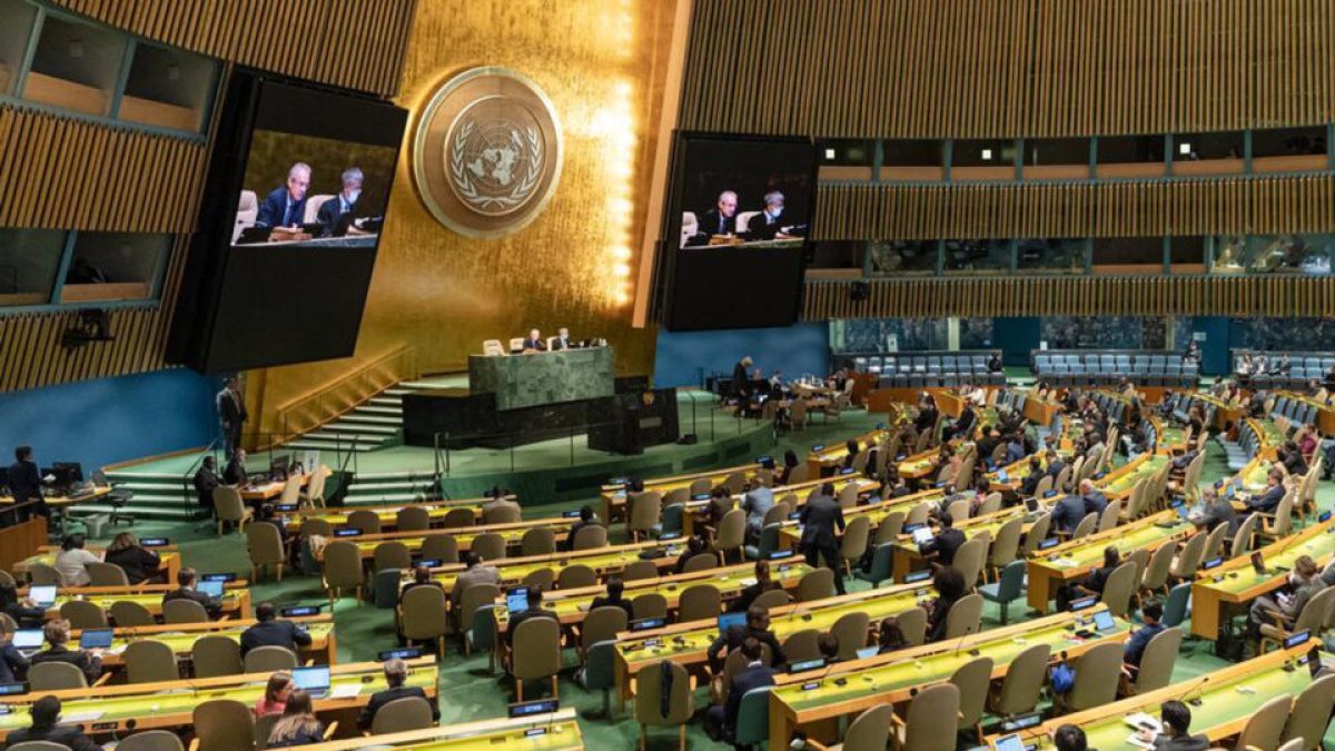 Relatório dos EUA liga mais de 100 funcionários da ONU ao Hamas