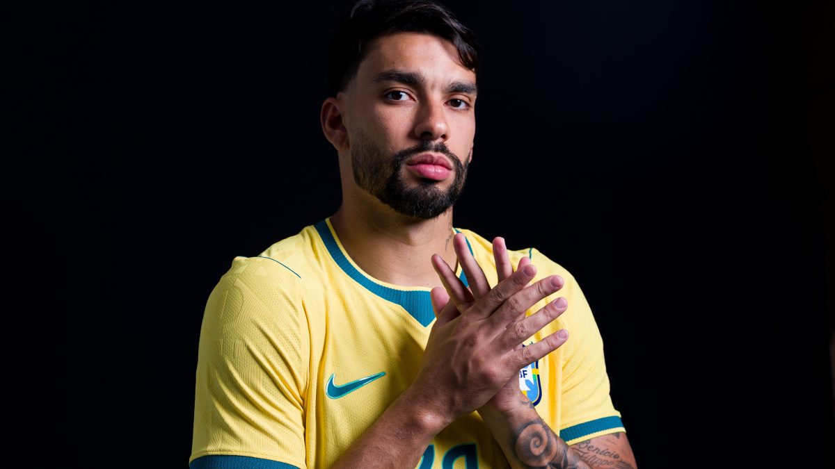 Lucas Paquetá: de guia turístico na infância à segunda Copa do Mundo