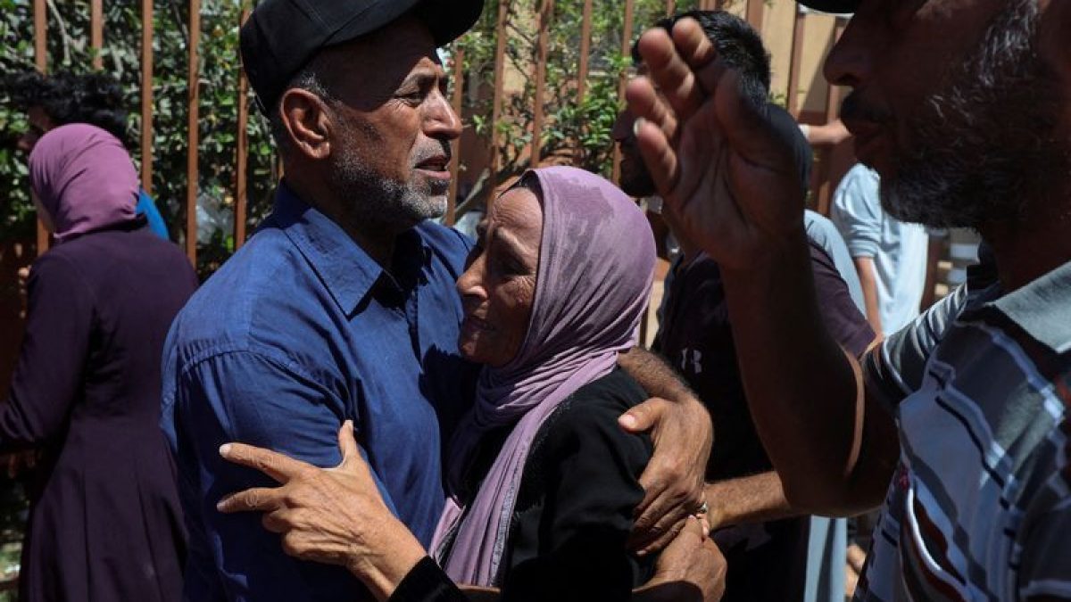 Mortes em Gaza ultrapassam 1.000 desde cessar-fogo mediado por Trump