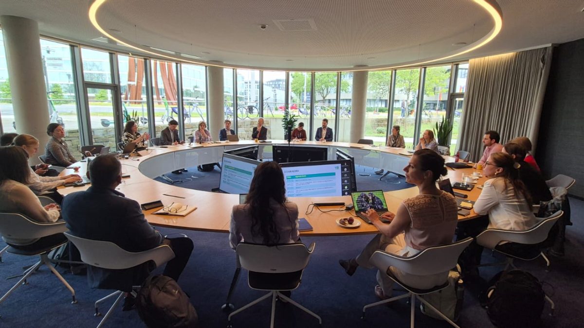 Minas Gerais apresenta plataforma climática e amplia cooperação na conferência da ONU em Bonn