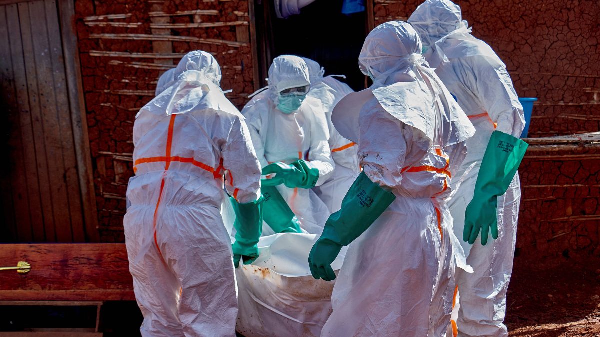 Desinformação sobre ebola agrava epidemia na República Democrática do Congo