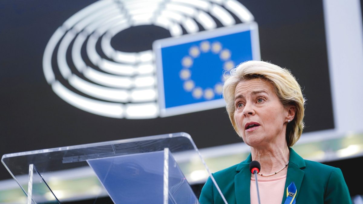 A União Europeia está perdida