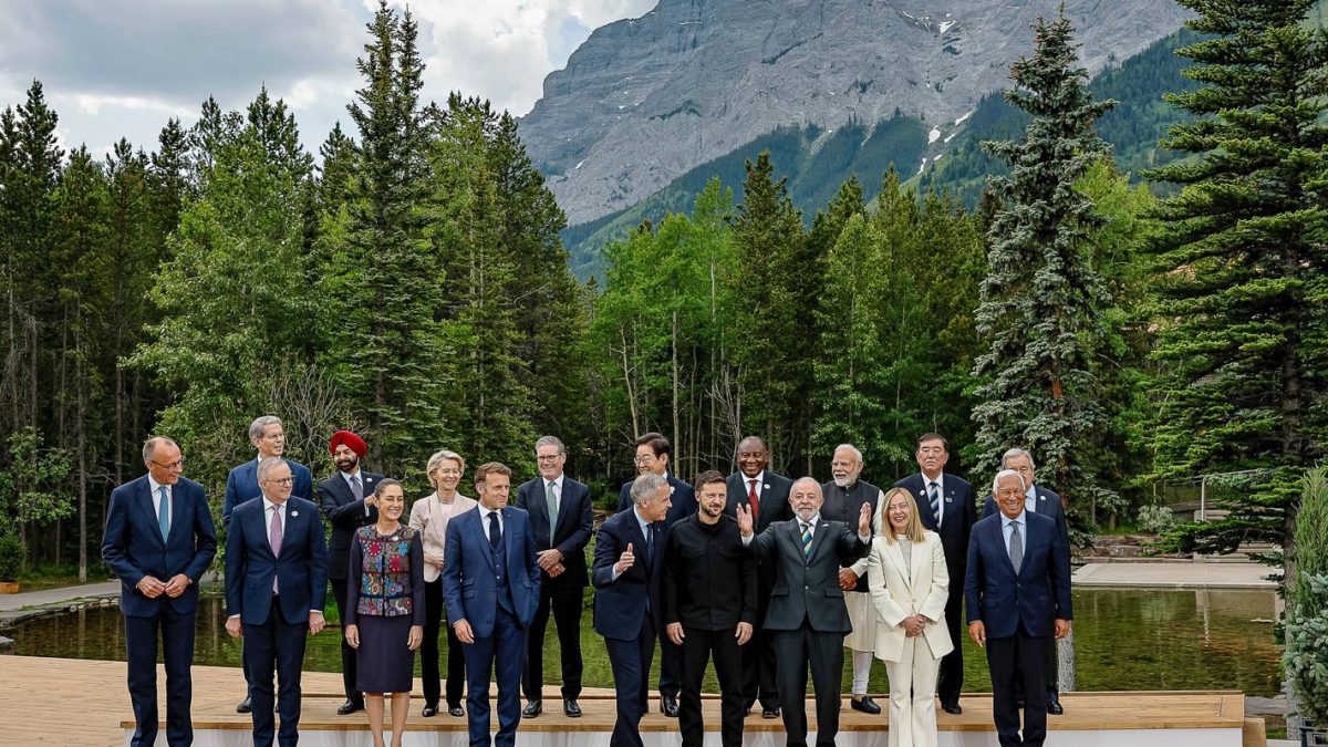 Lula participa do G7 na França e defenderá ampliação da ajuda ao desenvolvimento e reforma da governança global