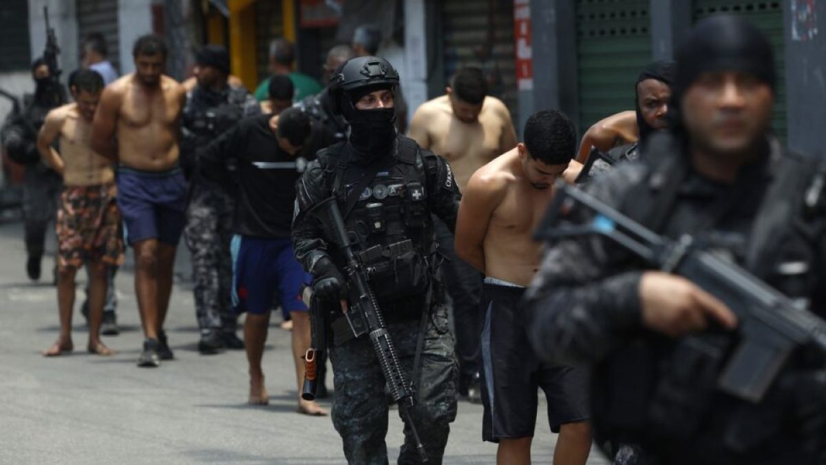 Coronel da reserva da PM de SP opina sobre defesa do cidadão contra o crime