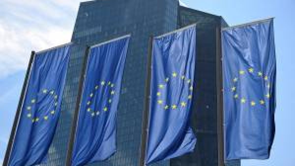 BCE: Zona do euro pode se mostrar mais resiliente a choques do que se esperava
