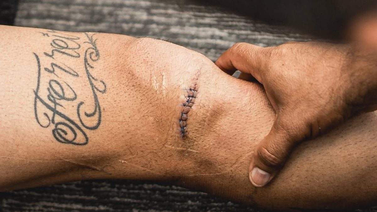 Italo Ferreira leva oito pontos no joelho após acidente e avança em El Salvador