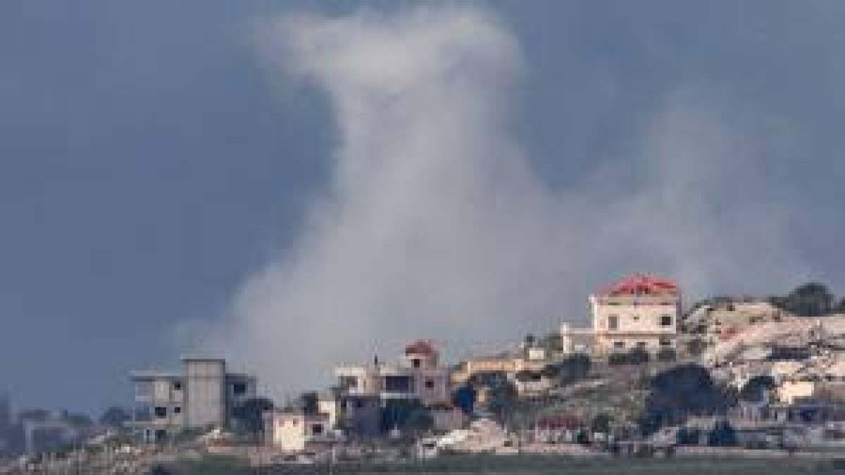 Ataque israelense no Líbano mata 9, entre eles três militares libaneses, após cessar-fogo