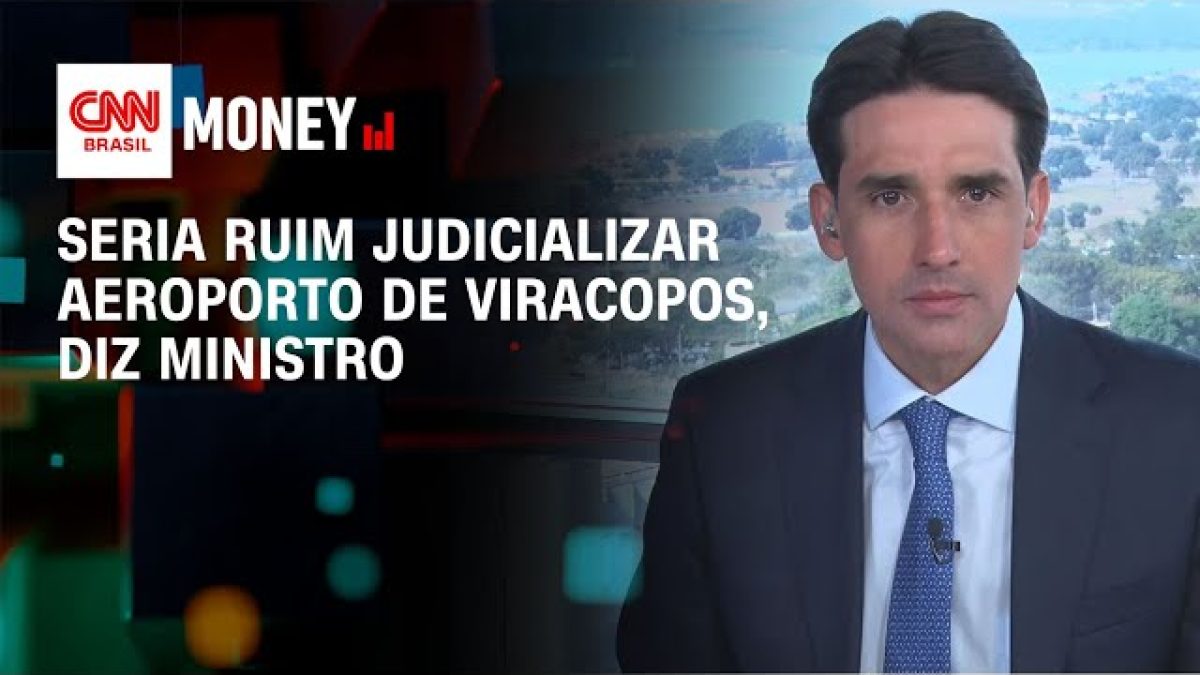 Acordo sobre concessão do Aeroporto de Viracopos avança para definição final