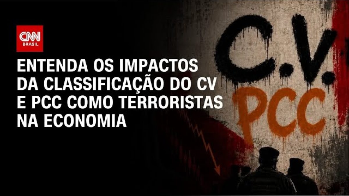 Oposição tentou 19 vezes classificar facções como terroristas antes de decisão dos EUA