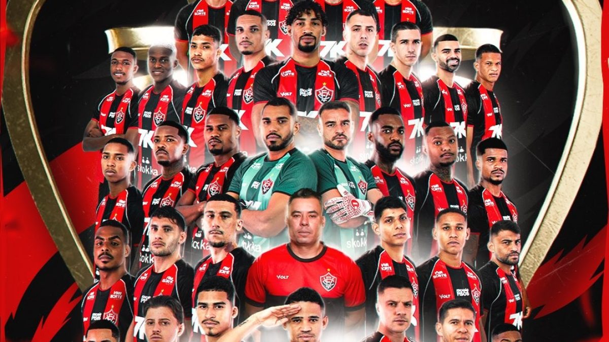 Vitória se autodeclara hexacampeão do Nordeste e gera polêmica com CBF