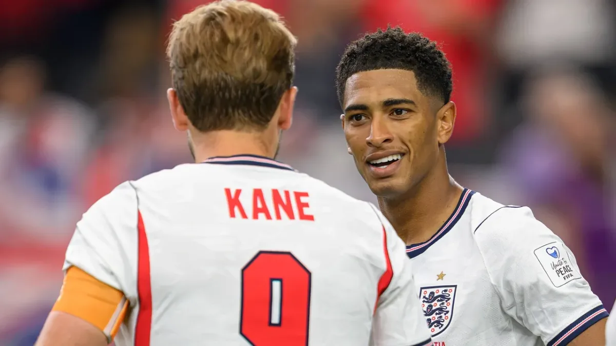 Inglaterra x Gana: As prováveis escalações para o Grupo L da Copa do Mundo 2026