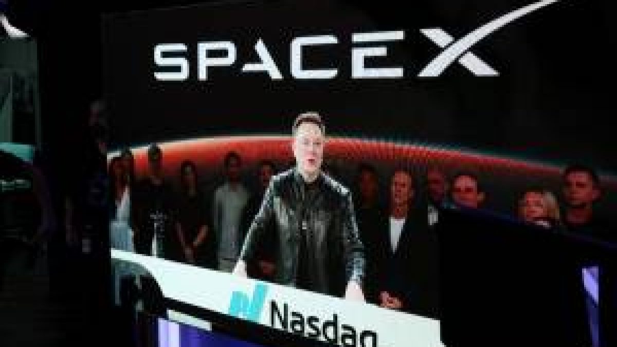 Aumentam as apostas na queda das ações da SpaceX após a estreia na bolsa