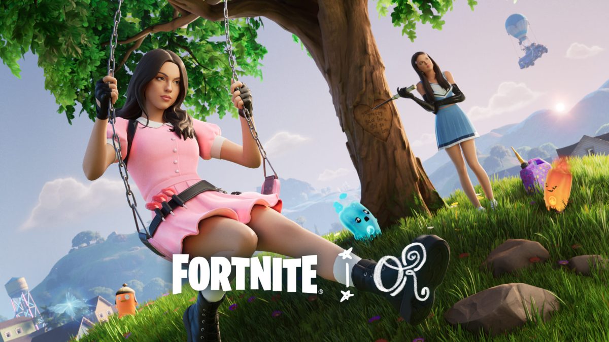 Olivia Rodrigo é a nova estrela pop do Fortnite; modo karaokê chega aos celulares