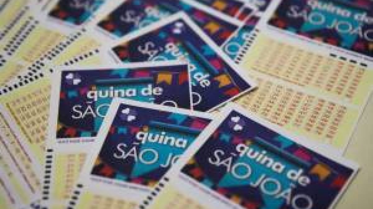Quina de São João: veja os números que nunca saíram em 15 anos de sorteios