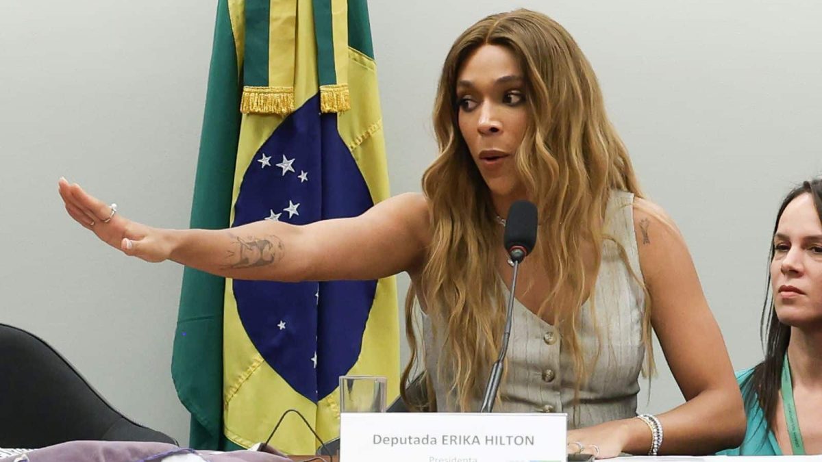 Bets: Erika Hilton recorre ao MPF para proibir comentaristas de divulgarem apostas