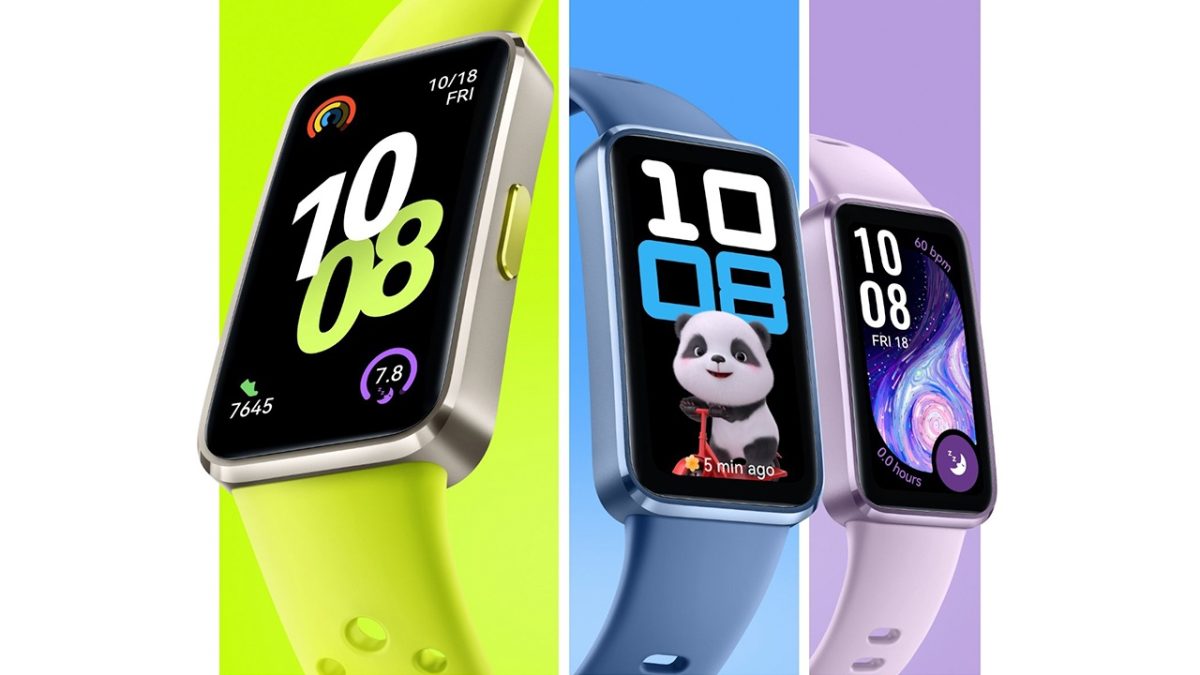 Oferta Relâmpago: Smartwatch HUAWEI Band 10 com desconto por tempo limitado na Amazon