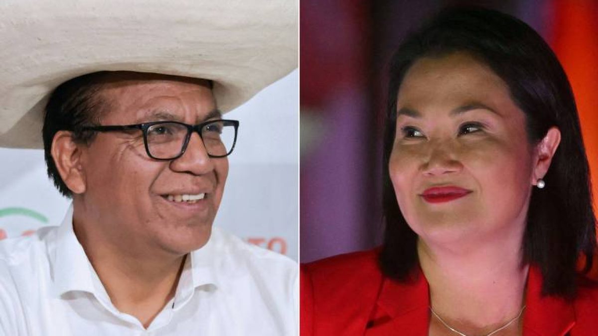 Boca de urna indica empate técnico entre Keiko Fujimori e Sánchez no Peru