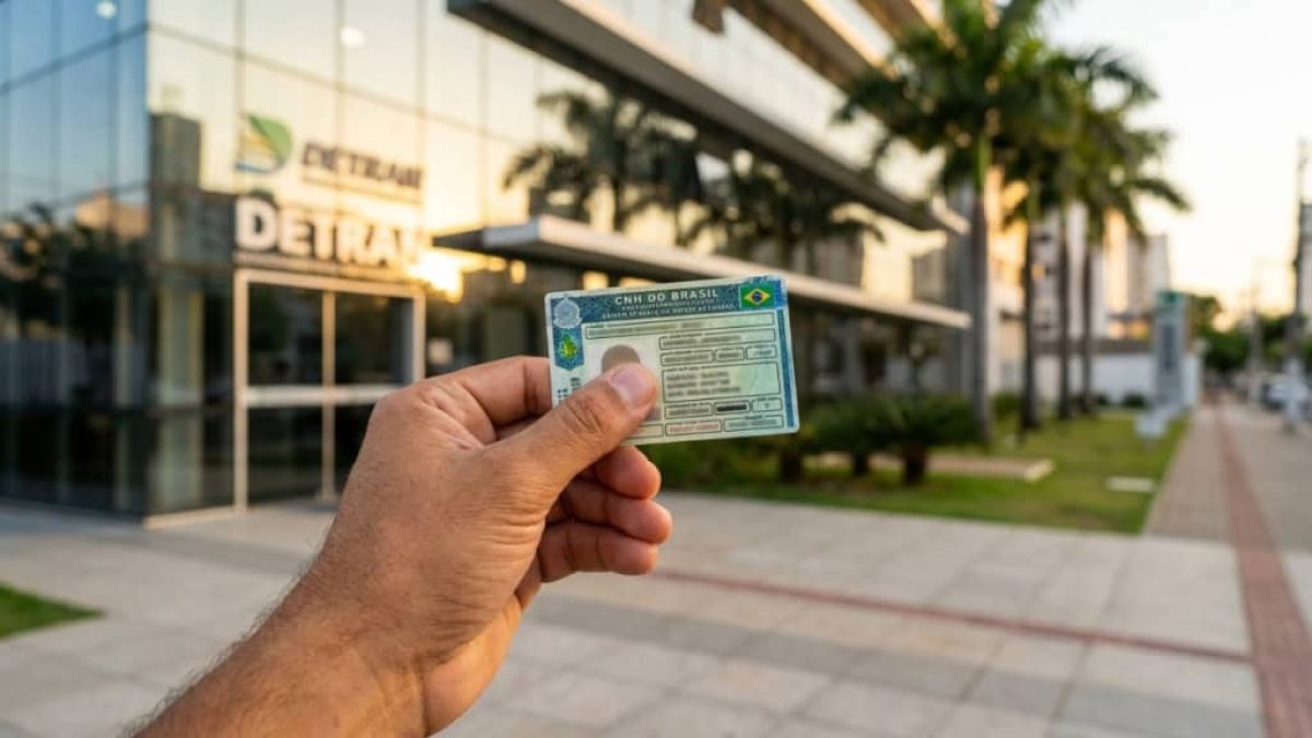 Exames práticos para CNH batem recorde e alcançam 2,2 milhões em 2026
