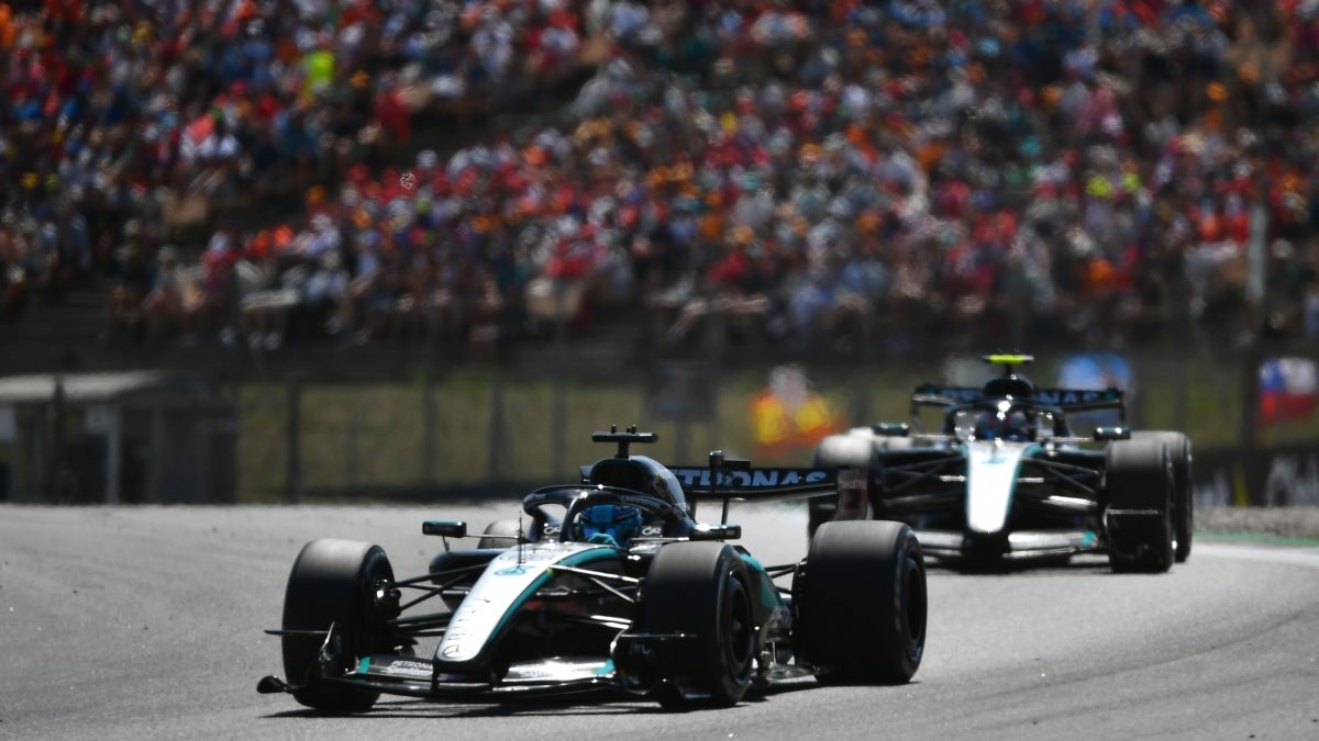 F1 chega à Áustria com Ferrari em alta e Mercedes em estado de atenção