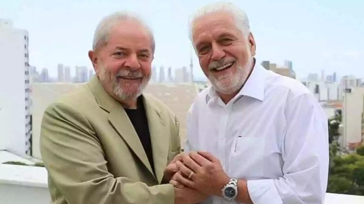 DR entre Lula e Jaques pode ditar futuro da campanha do presidente