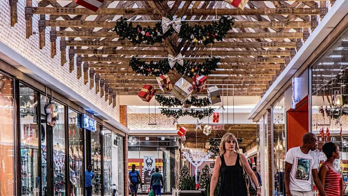 Shopping também é PIB; de fato, 4% dele