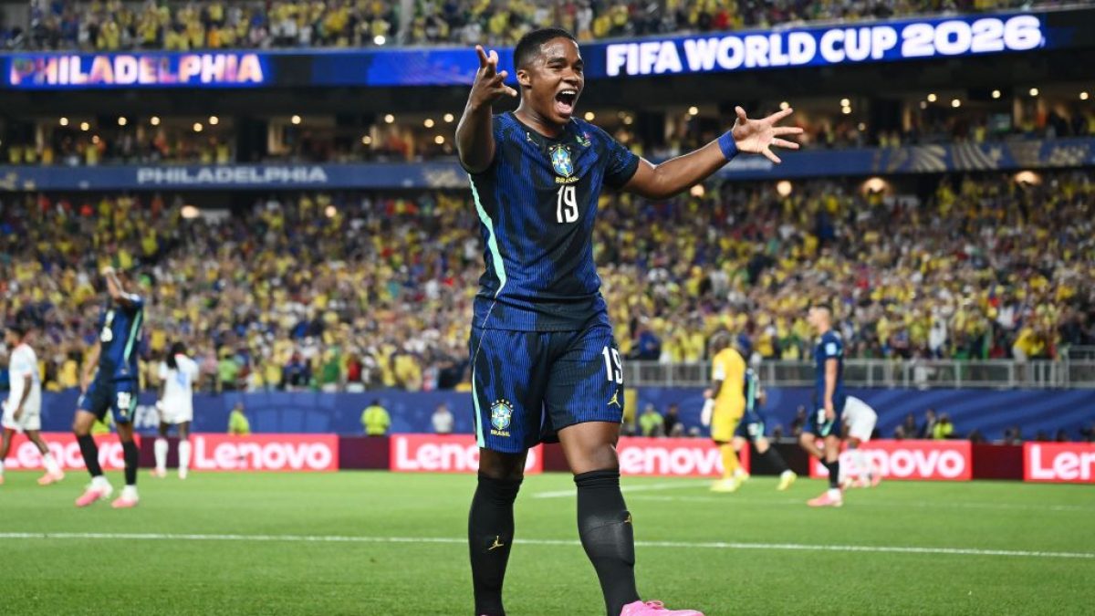 Ancelotti sobre titular na seleção: “Vão apoiar Neymar ou Endrick?”