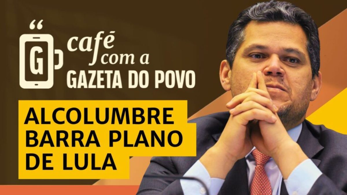 Café com a Gazeta do Povo vai ao ar das 7h às 10h no YouTube