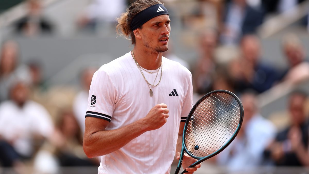 Zverev vence Cobolli e conquista primeiro Grand Slam em Roland Garros
