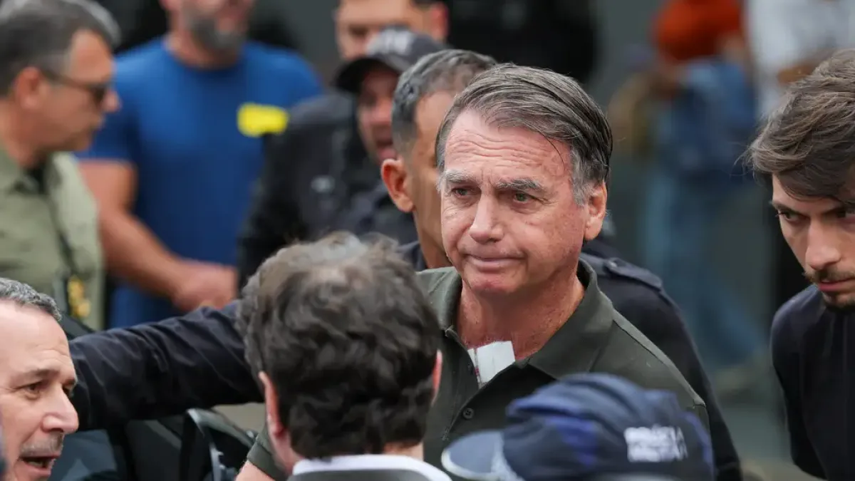 STM rejeita pedido de Jair Bolsonaro em processo sobre perda de patente por unanimidade