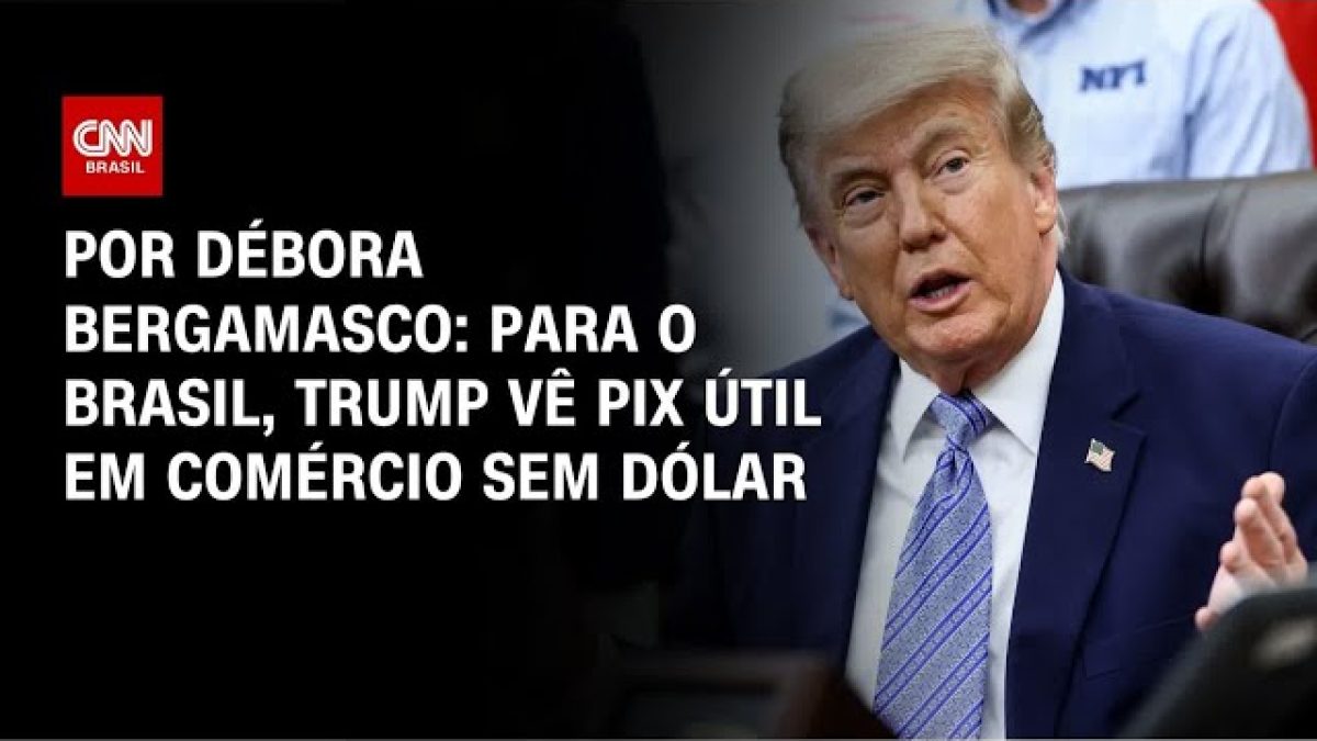 PT propõe PEC para blindar PIX em meio a tarifa dos EUA