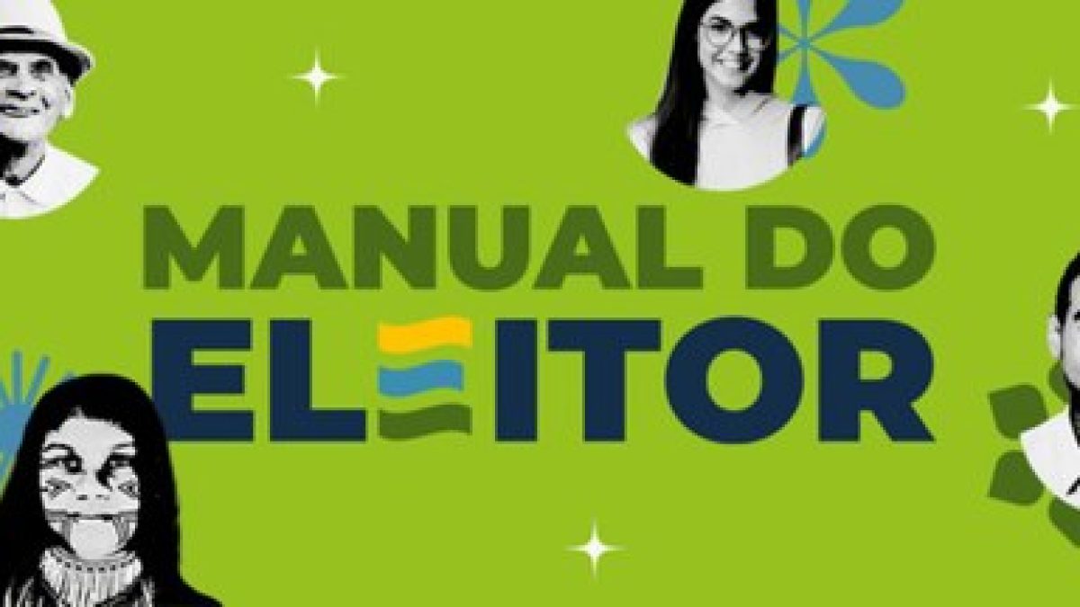 Manual do Eleitor: TSE e TREs fazem ação integrada para divulgar guia para o eleitorado