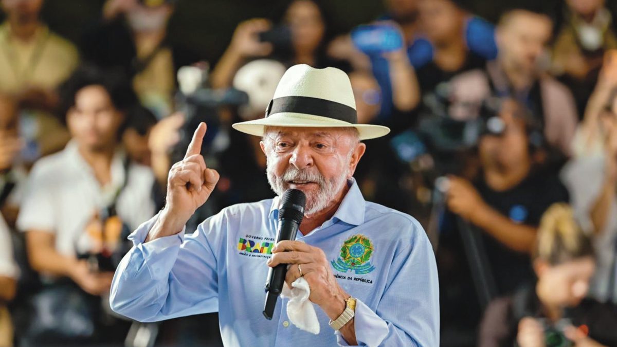 Ipsos: Lula tem melhora em avaliação, mas saldo do governo segue negativo