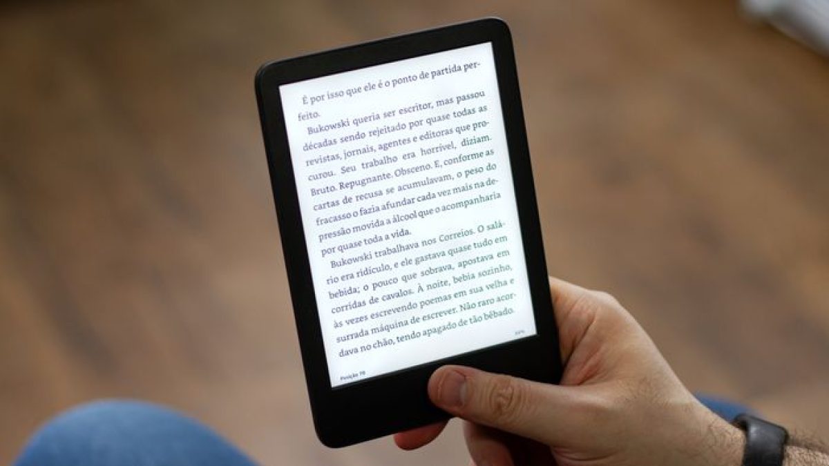 10 dicas para turbinar a leitura no Kindle e criar o hábito de ler mais