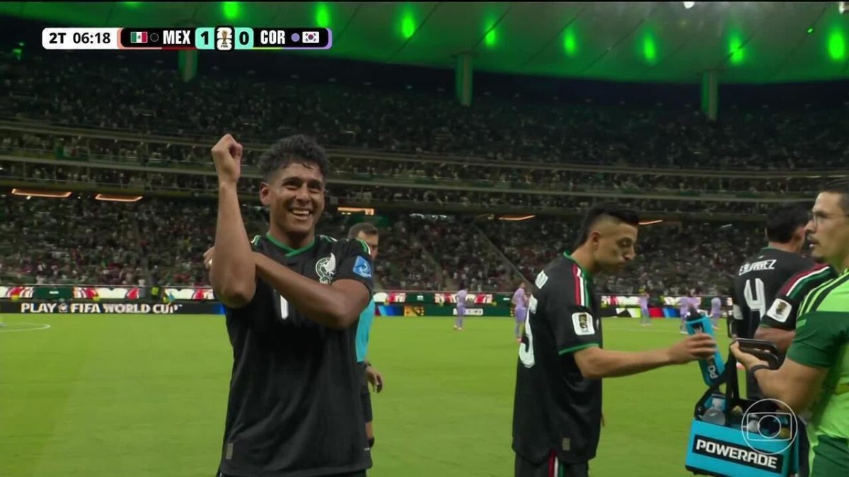 Imprensa internacional celebra classificação do México na Copa: de 'tequila' a 'erro grotesco'