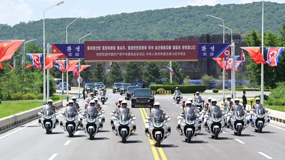 Xi Jinping diz que relação com Coreia do Norte é prioridade do Partido Comunista Chinês