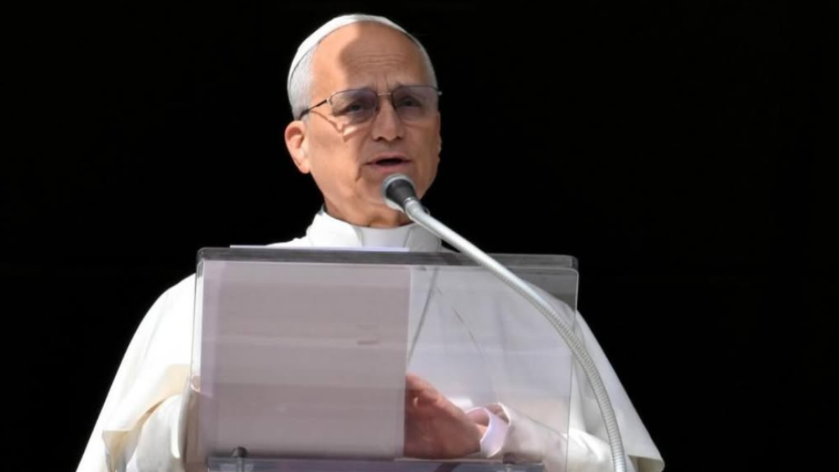 Papa denuncia mundo que financia guerras enquanto bloqueia ajuda humanitária