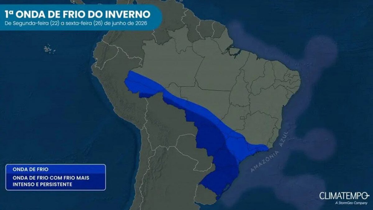 Inverno começou! El Niño, frente fria e calor: veja o que esperar da estação este ano