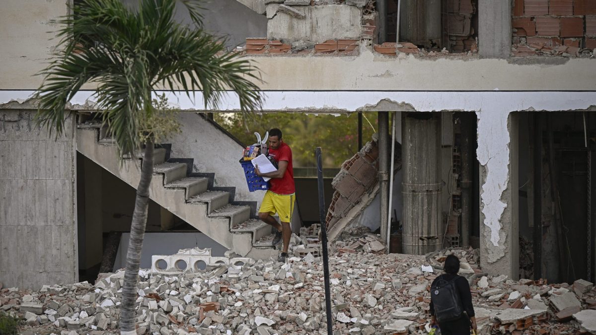 VÍDEOS: Terremoto que deixou quase mil feridos na Venezuela é o mais forte já registrado em um século na região