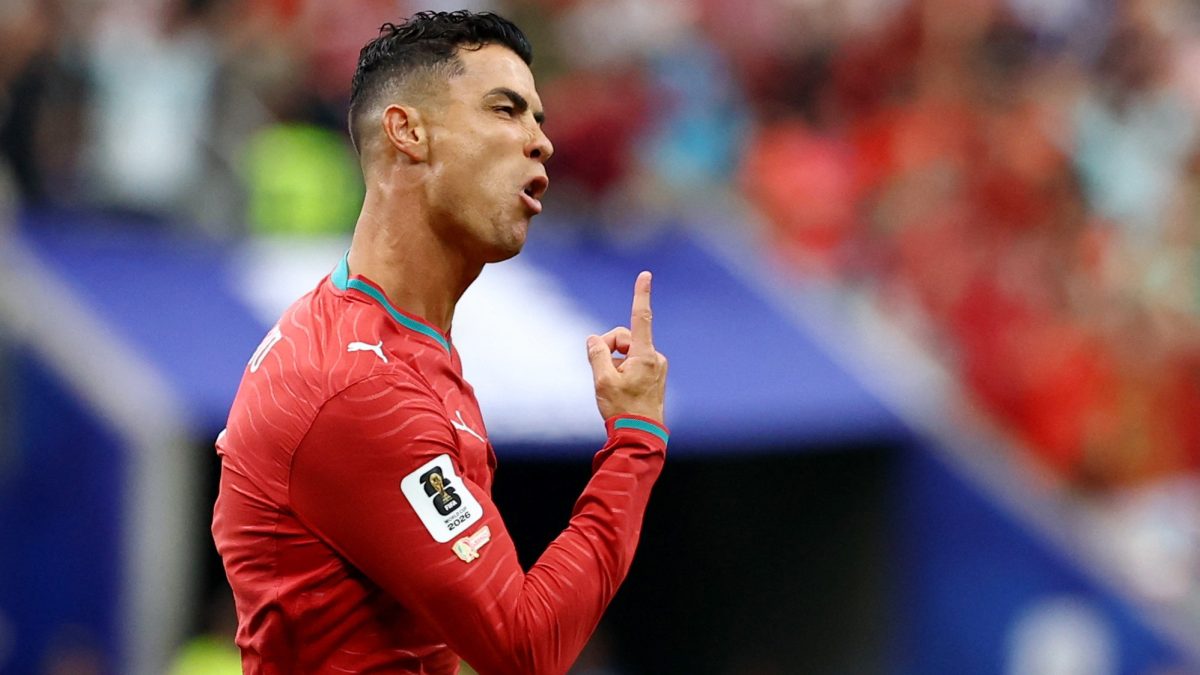 Felipe Melo defende Cristiano Ronaldo no Seleção Copa: "Nunca duvidei"
