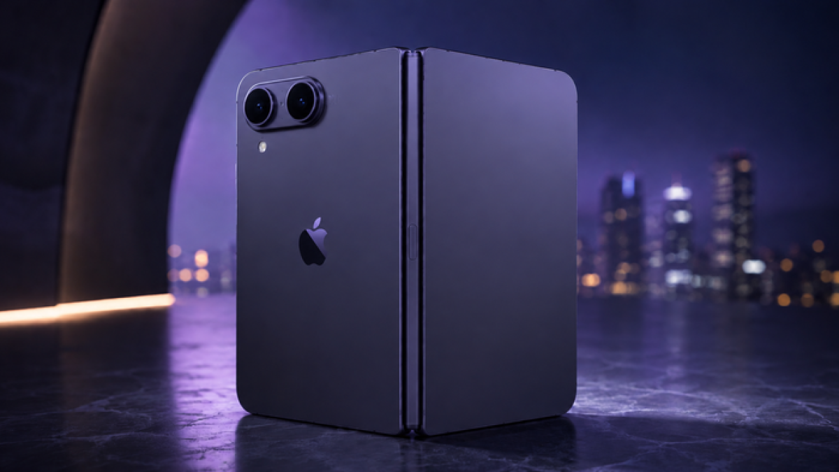 iPhone dobrável nem estreou e Apple já prepara segunda geração, diz leaker