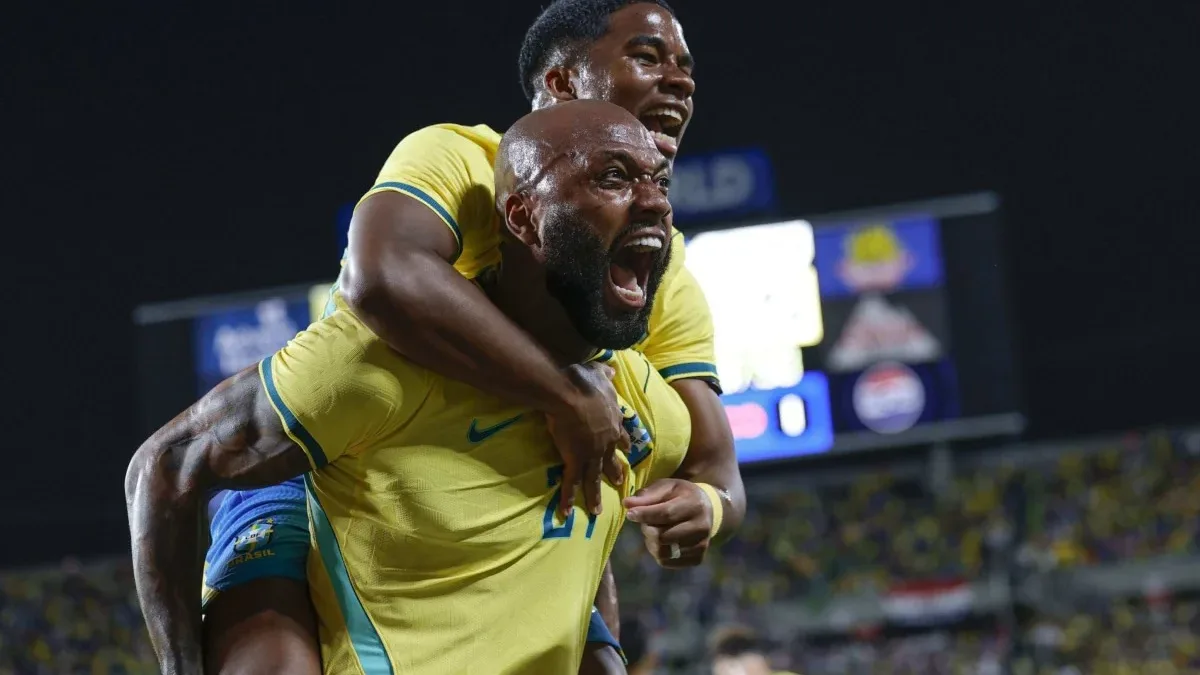 Seleção brasileira enfrenta Egito em último amistoso antes da Copa de 2026