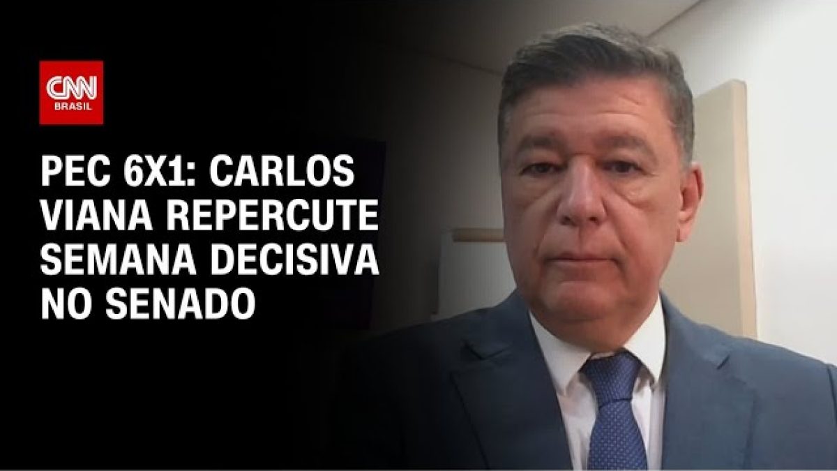Senador propõe escala 4×3 para profissionais da saúde e segurança